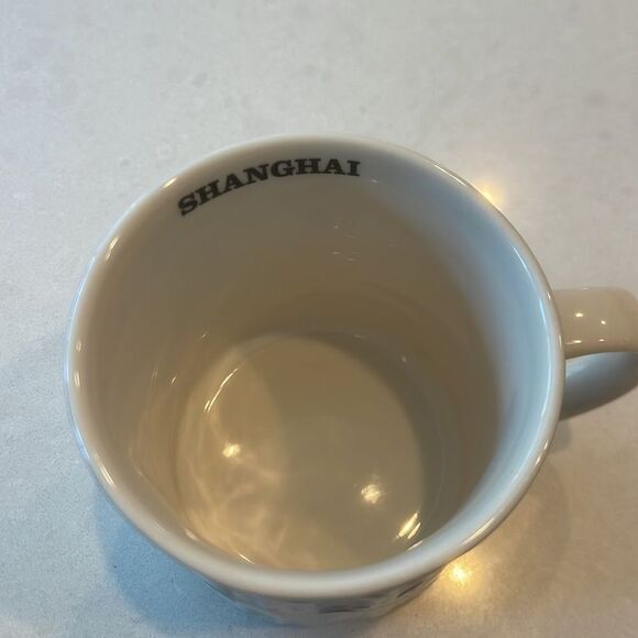 Starbucks Shanghai 2012 coffee mug excellent condition must have for collection. - Picture 6 of 7